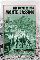 Book cover of The Battles for Monte Cassino by Jeffrey Plowman