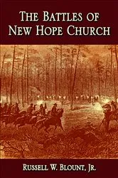 Book cover of The Battles of New Hope Church by W. Blount Jr.