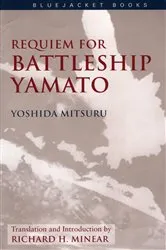 Book cover of The Battleship Yamato by Yoshida Mitsuru