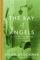 Book cover of The Bay of Angels by Anita Brookner