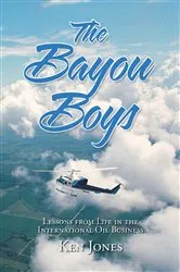 Book cover of The Bayou Boys by Unknown