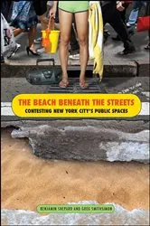 Book cover of The Beach Beneath the Streets by Benjamin Heim Shepard