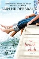 Book cover of The Beach Club by Unknown