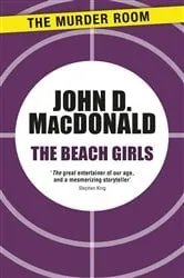 Book cover of The Beach Girls by John D. MacDonald
