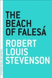 Book cover of The Beach of Falesa by Robert Louis Stevenson