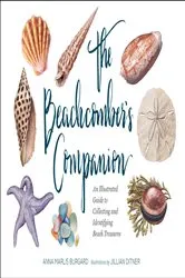 Book cover of The Beachcomber's Companion by Anna Marlis Burgard