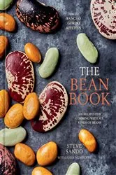 Book cover of The Bean Book by Steve Sando