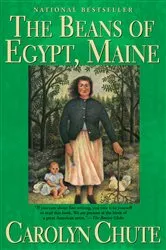 Book cover of The Beans of Egypt, Maine by Unknown