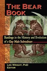 Book cover of The Bear Book by Les Wright