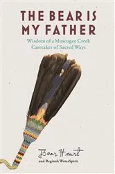 Book cover of The Bear is My Father by Unknown