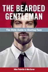 Book cover of The Bearded Gentleman by Unknown
