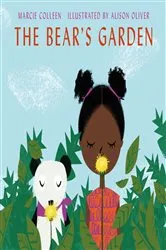 Book cover of The Bear's Garden by Marcie Colleen
