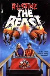 Book cover of The Beast 2 by R.L. Stine