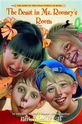 Book cover of The Beast in Ms. Rooney's Room by Patricia Reilly Giff