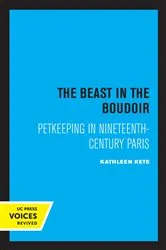 Book cover of The Beast in the Boudoir by Kathleen Kete