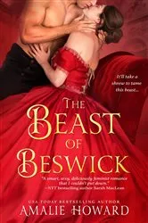 Book cover of The Beast of Beswick by Unknown