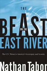 Book cover of The Beast on the East River by Unknown