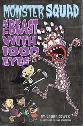 Book cover of The Beast with 1000 Eyes #3 by Laura Dower