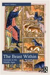 Book cover of The Beast Within (3rd ed.) by Joyce E. Salisbury