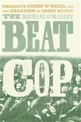 Book cover of The Beat Cop by Michael O'Malley