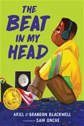 Book cover of The Beat in My Head by Ariel Blackwell