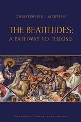 Book cover of The Beatitudes by Christopher J. Mertens