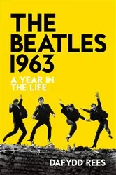Book cover of The Beatles 1963 by Unknown