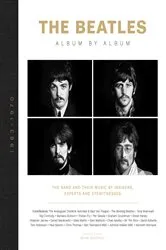 Book cover of The Beatles - Album by Album by Brian Southall