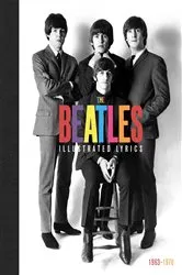 Book cover of The Beatles: The Illustrated Lyrics by Welbeck (INGRAM US)
