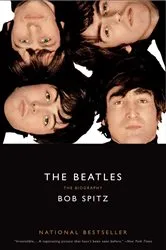 Book cover of The Beatles by Hugh Fielder