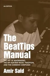 Book cover of The BeatTips Manual by Amir Said