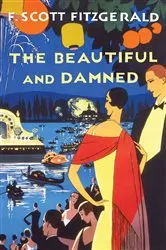 Book cover of The Beautiful and Damned by Unknown