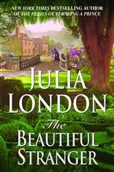Book cover of The Beautiful Stranger by Julia London