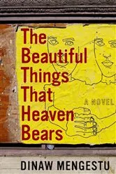 Book cover of The Beautiful Things That Heaven Bears by Dinaw Mengestu