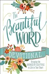 Book cover of The Beautiful Word Devotional by Zondervan