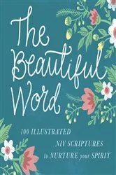 Book cover of The Beautiful Word by Unknown