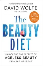 Book cover of The Beauty Diet by David Wolfe