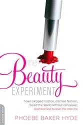 Book cover of The Beauty Experiment by Unknown