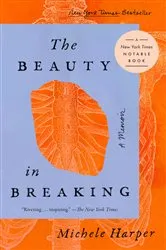 Book cover of The Beauty in Breaking by Michele Harper