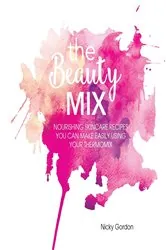 Book cover of THE BEAUTY MIX by Nicky Gordon