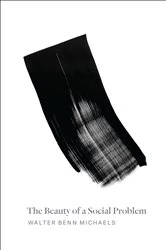 Book cover of The Beauty of a Social Problem by Walter Benn Michaels
