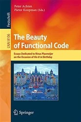 Book cover of The Beauty of Functional Code by Peter Achten