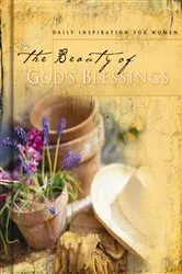 Book cover of The Beauty of God's Blessings by Jack Countryman