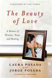 Book cover of The Beauty of Love by Jorge Posada