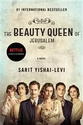 Book cover of The Beauty Queen of Jerusalem by Sarit Yishai-Levi