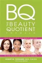 Book cover of The Beauty Quotient Formula by Robert M. Tornambe