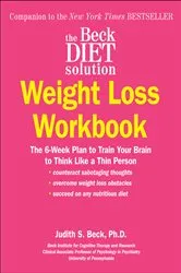 Book cover of The Beck Diet Solution Weight Loss Workbook by Unknown