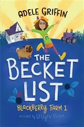 Book cover of The Becket List by Adele Griffin