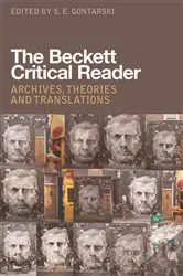 Book cover of The Beckett Critical Reader by S.E. Gontarski