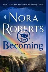 Book cover of The Becoming by Nora Roberts